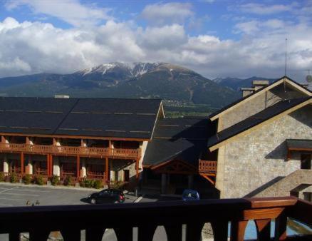La Pradella Aparthotel Bolquere Pyrenees 2000 Eksteriør bilde